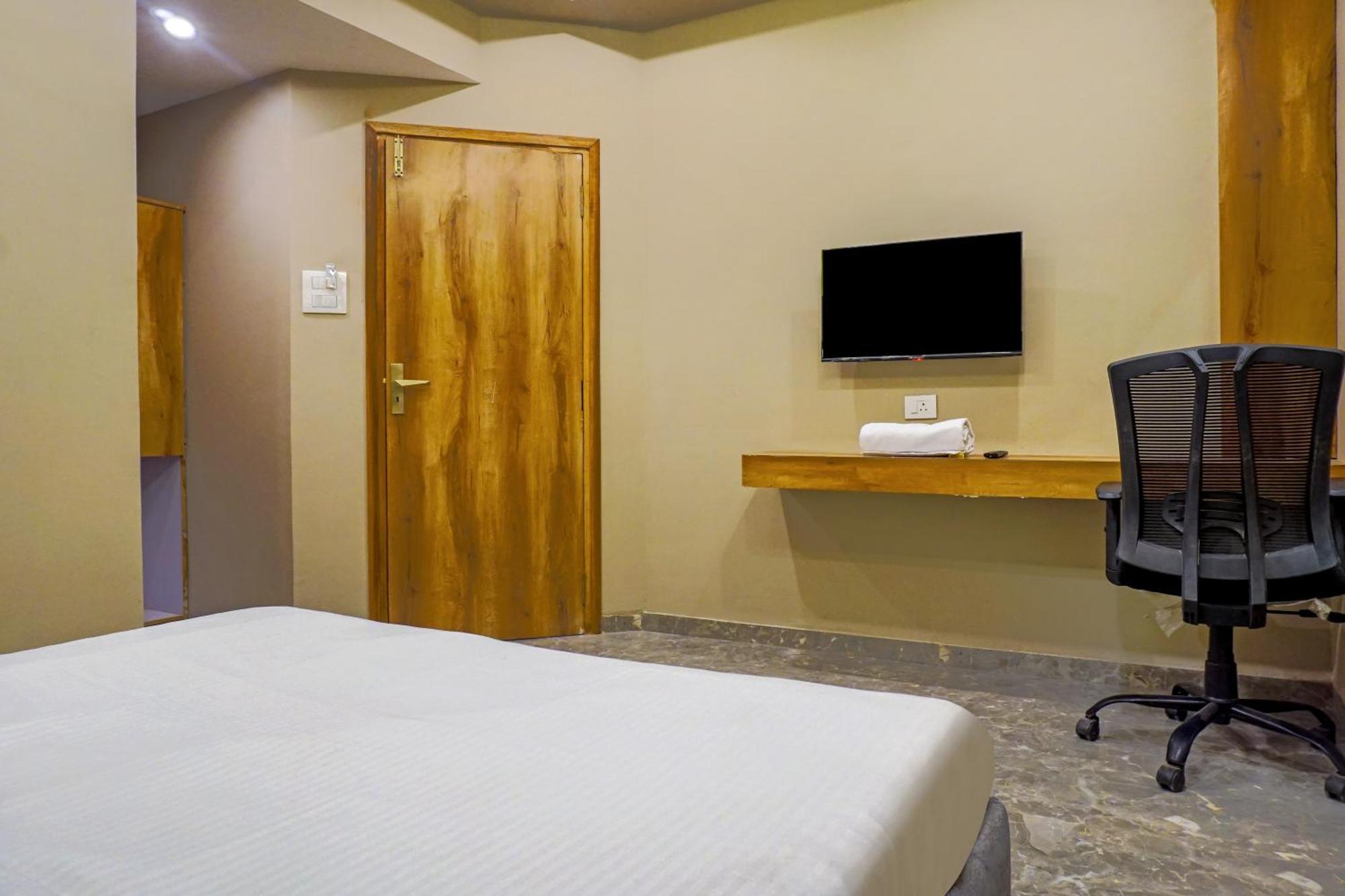 Hotel Nest Inn Bombay Esterno foto