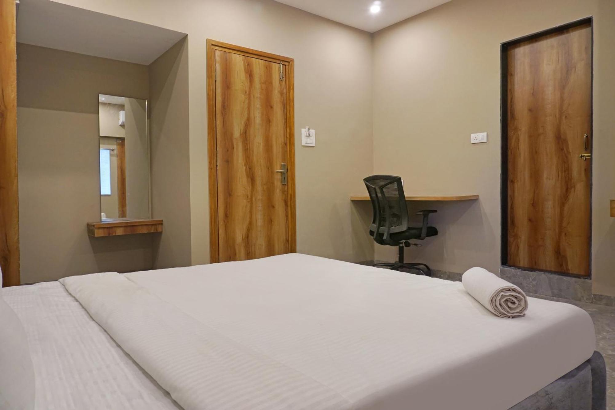 Hotel Nest Inn Bombay Esterno foto