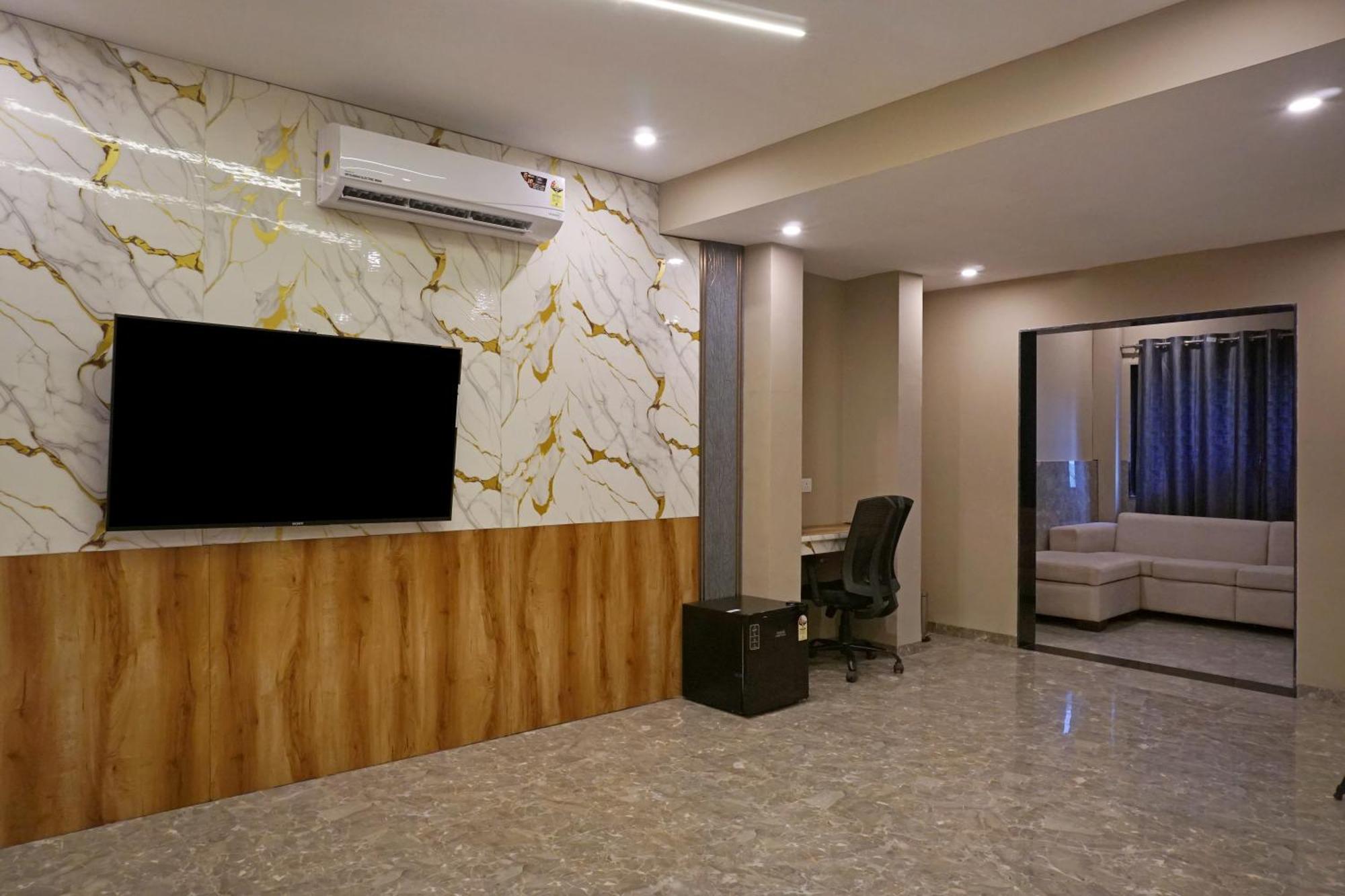Hotel Nest Inn Bombay Esterno foto