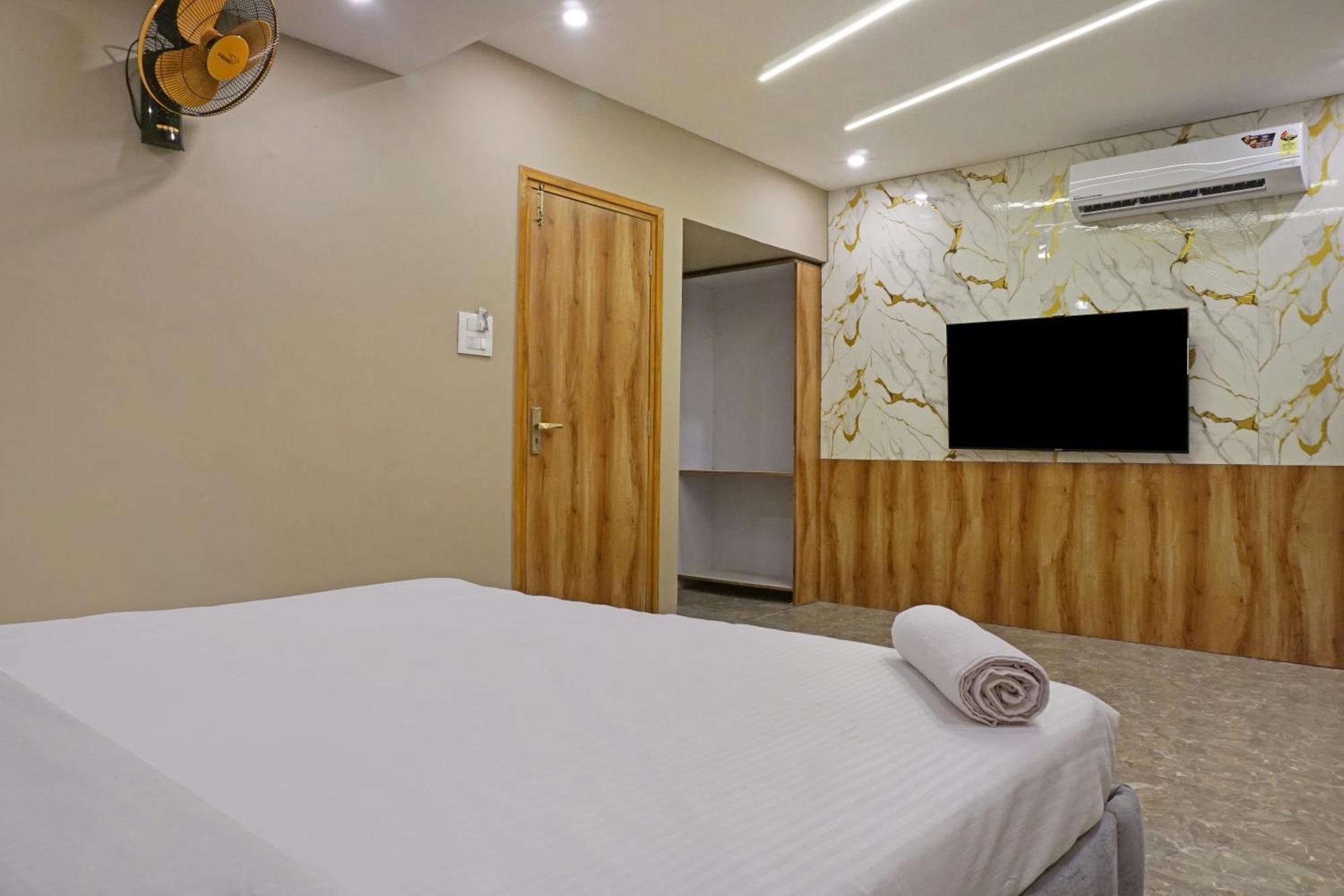 Hotel Nest Inn Bombay Esterno foto