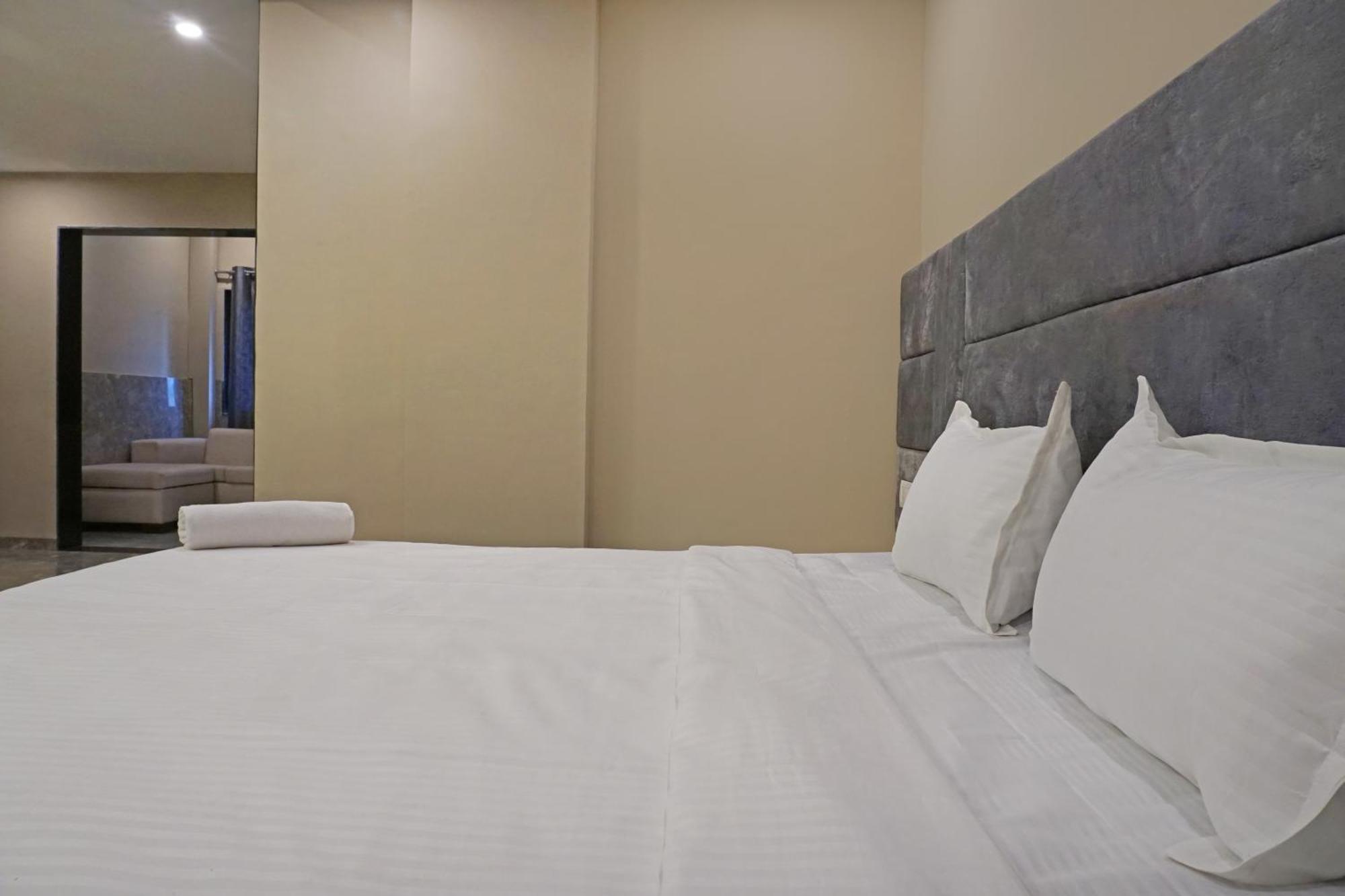 Hotel Nest Inn Bombay Esterno foto
