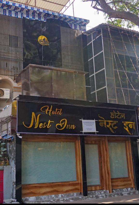 Hotel Nest Inn Bombay Esterno foto